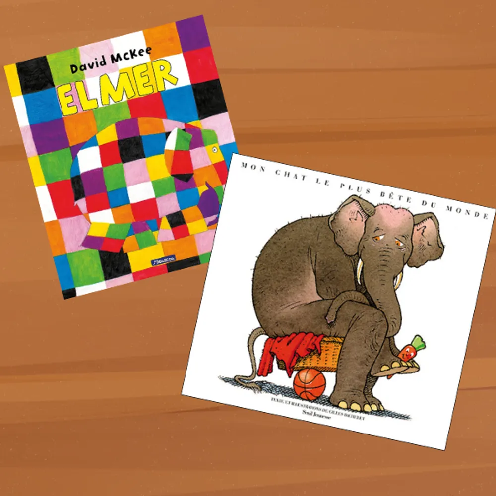 Des animaux avec un petit truc en plus 2/2