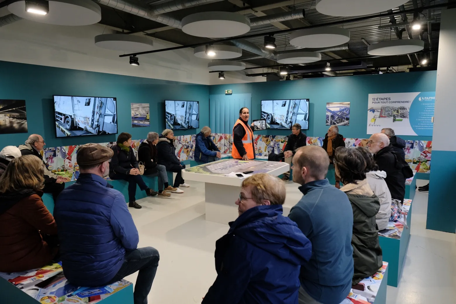 Episode 2 - Une seule consigne...