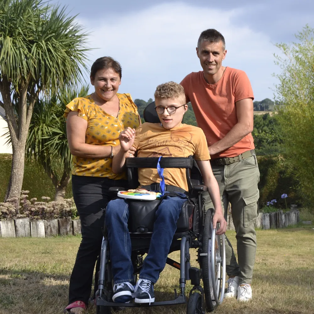 La petite étoile de Valérie M.