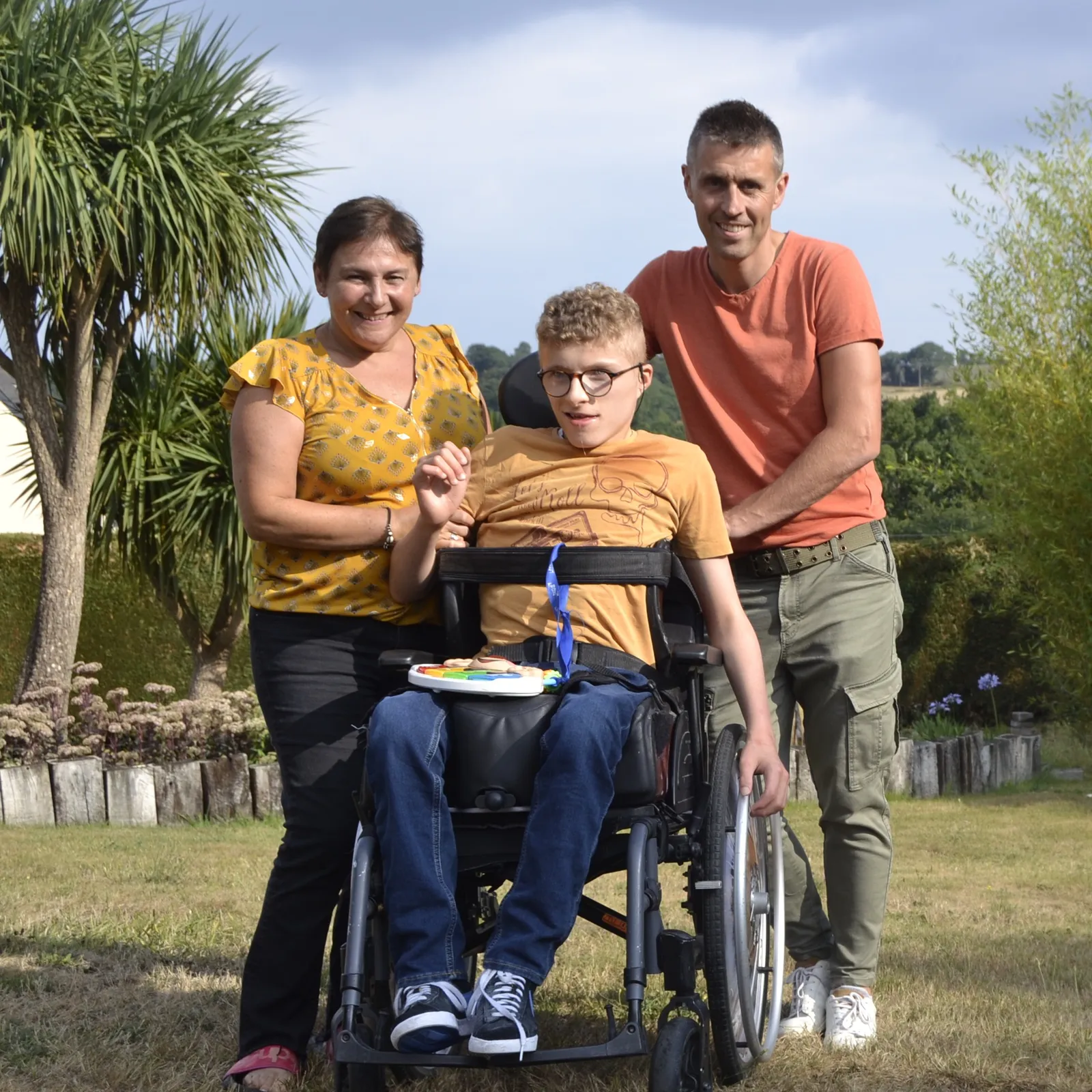 La petite étoile de Valérie M.