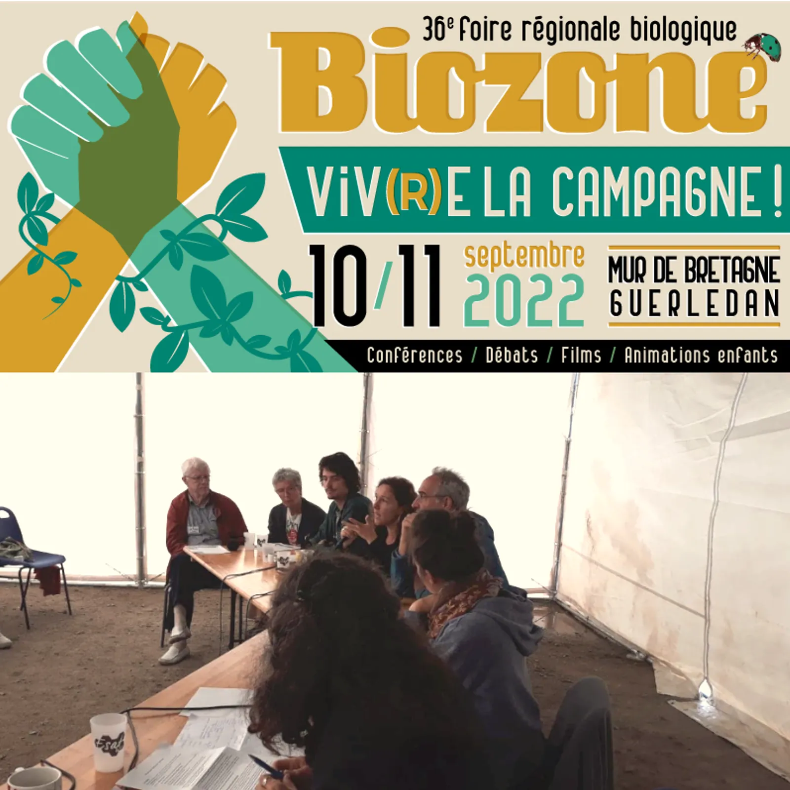 Les déserts médicaux - RKB et RBG à Biozone