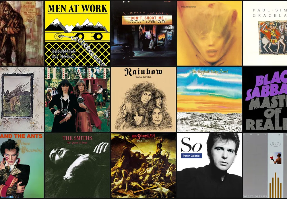 Rock et Boomer, épisode 87.