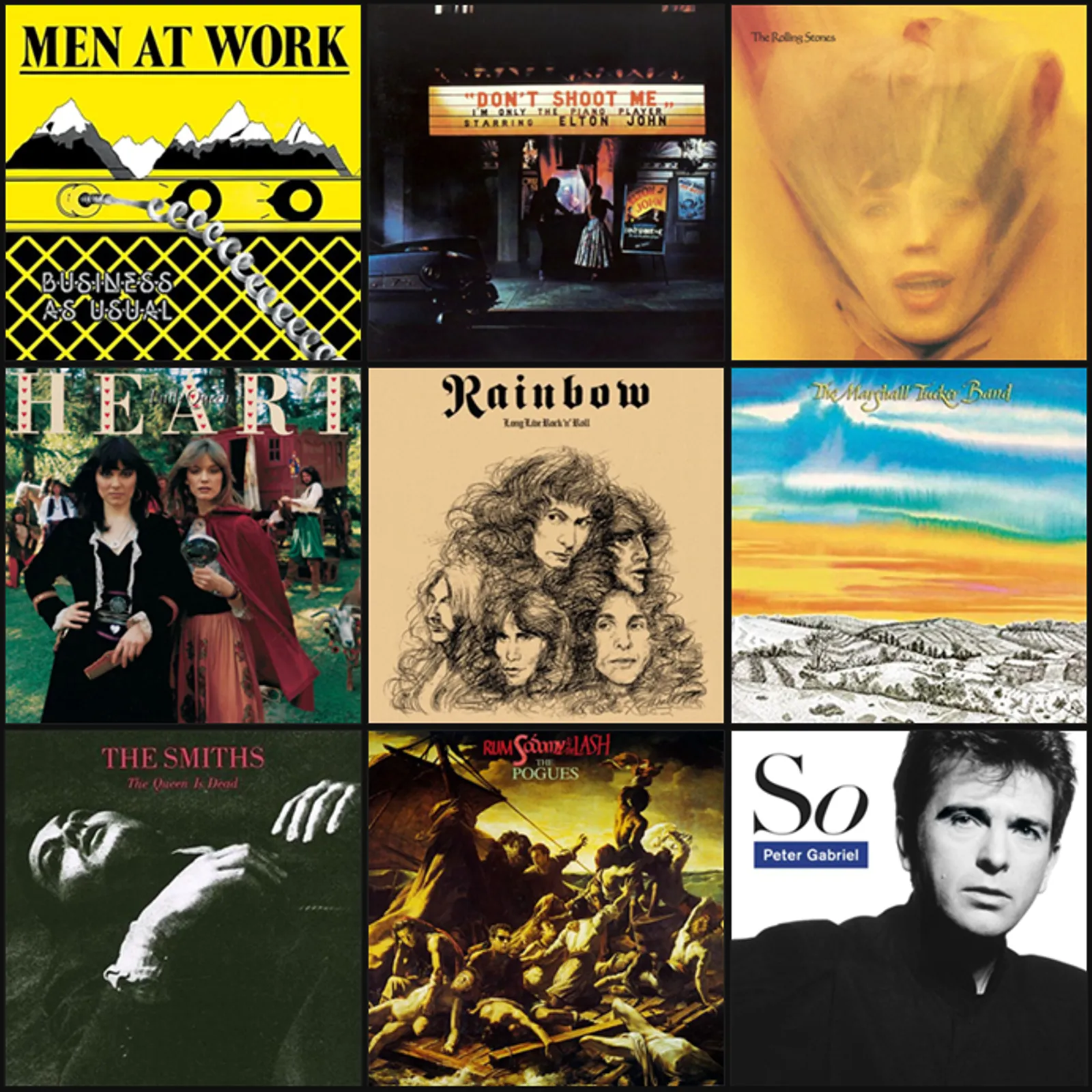 Rock et Boomer, épisode 87.