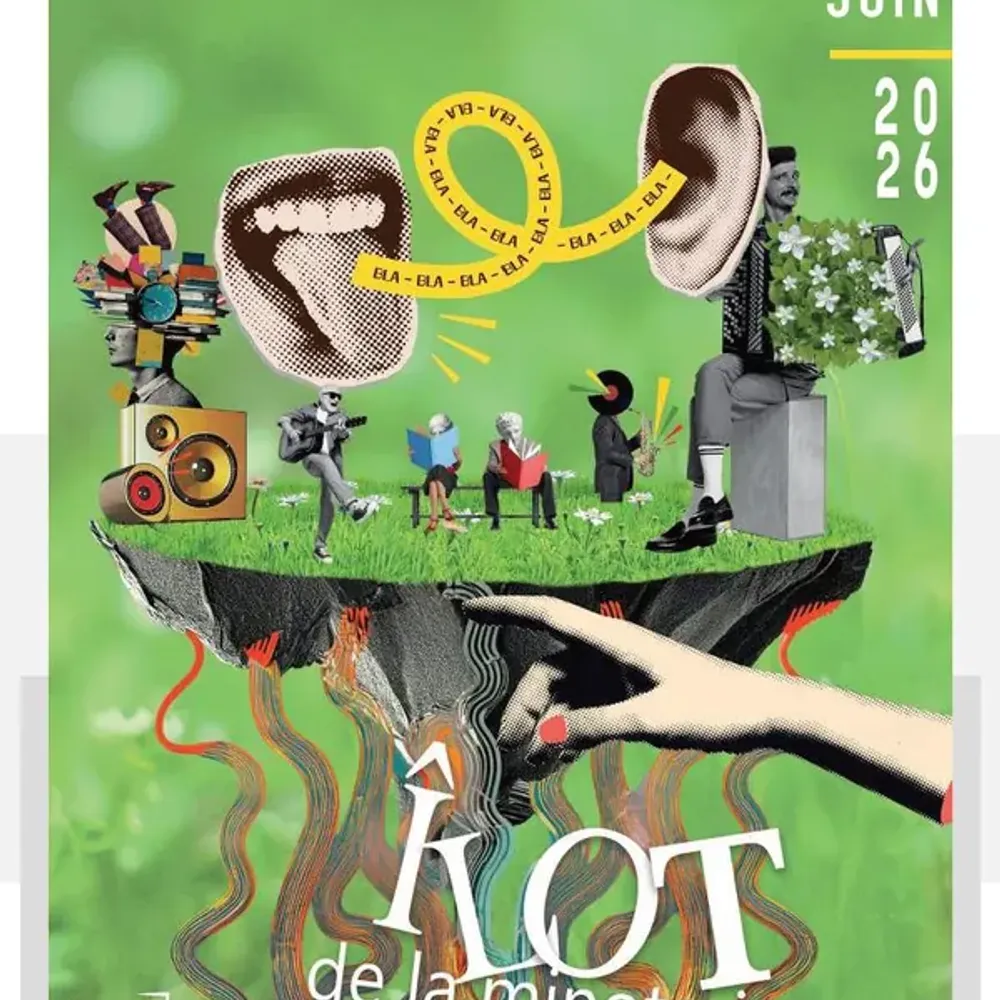 INTERVIEW // INAUGURATION ILOT DE LA MINOTERIE - PIPRIAC - 30 MAI