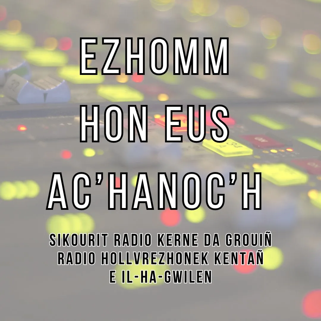Ur radio hollvrezhonek en Il-ha-Gwilen !