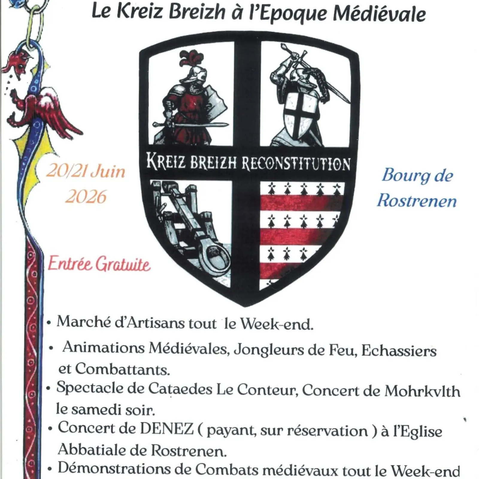 Les Gens - 8 juin 2026