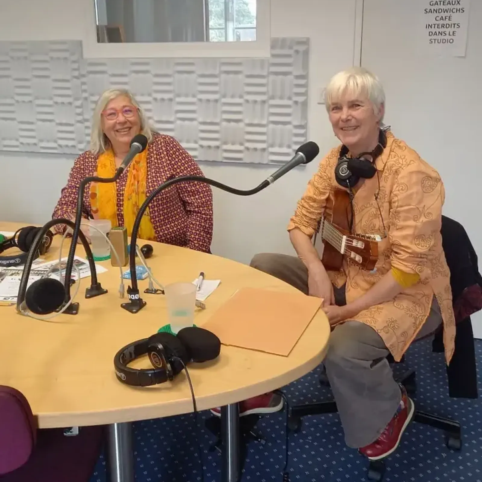 Le bistrot sur un air de samba