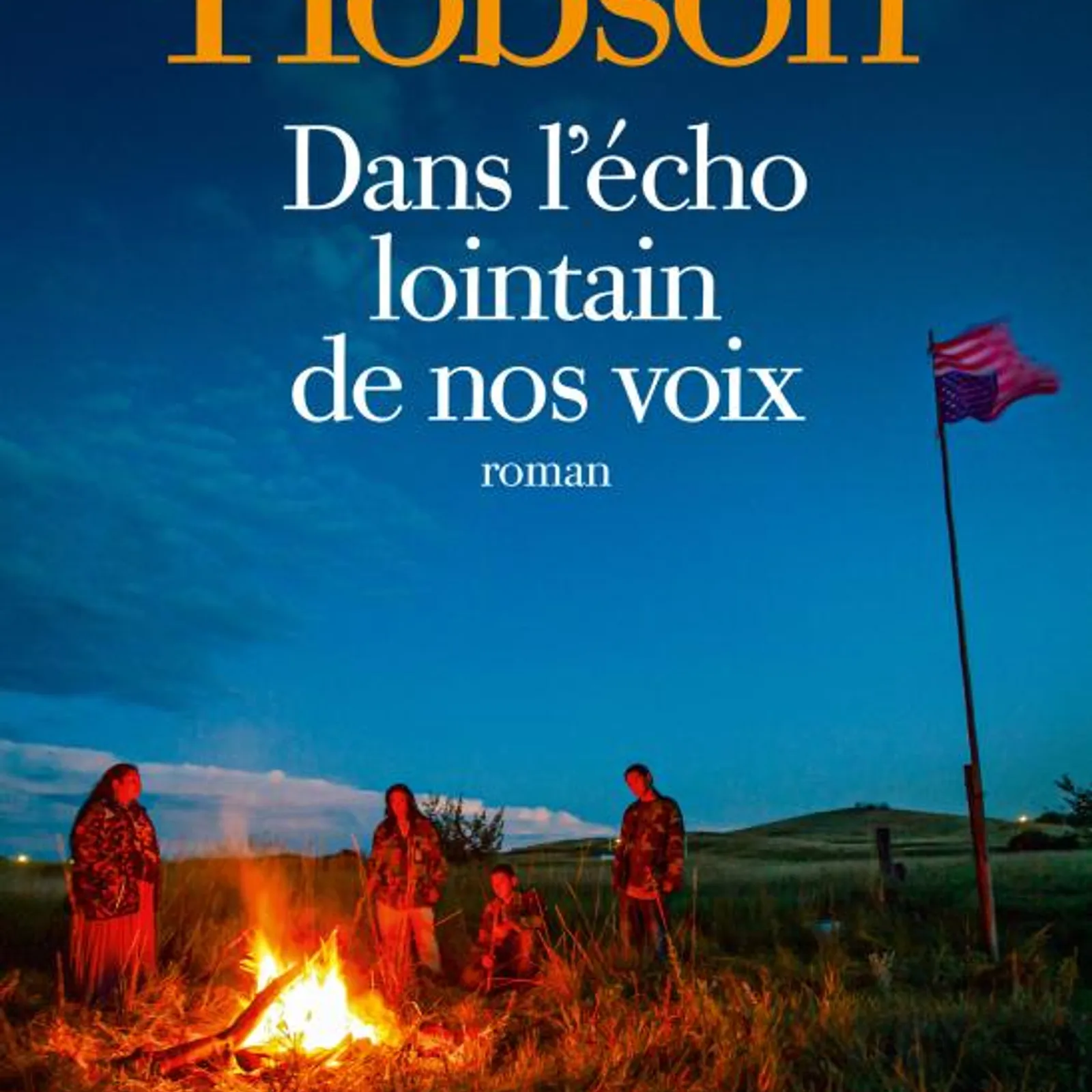 Dans l'écho lointain de nos voix