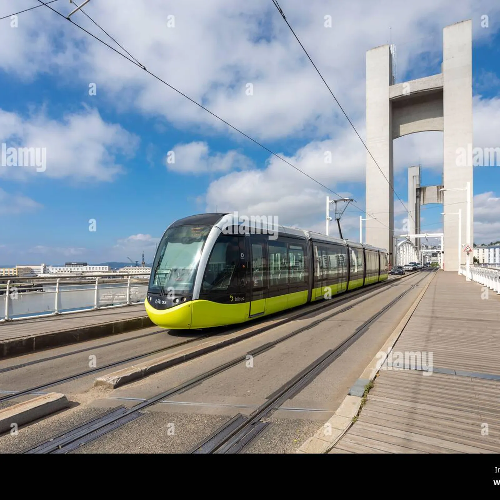 Digoret e vo linenn B an tram warc'hoazh 'ba Brest!