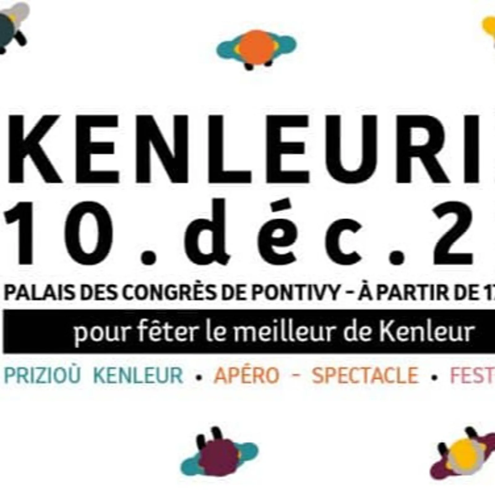 "Kenleuriz", fest vras e Pondi da lidañ labour Kenleur !