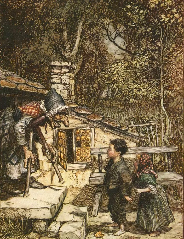Hansel et Gretel