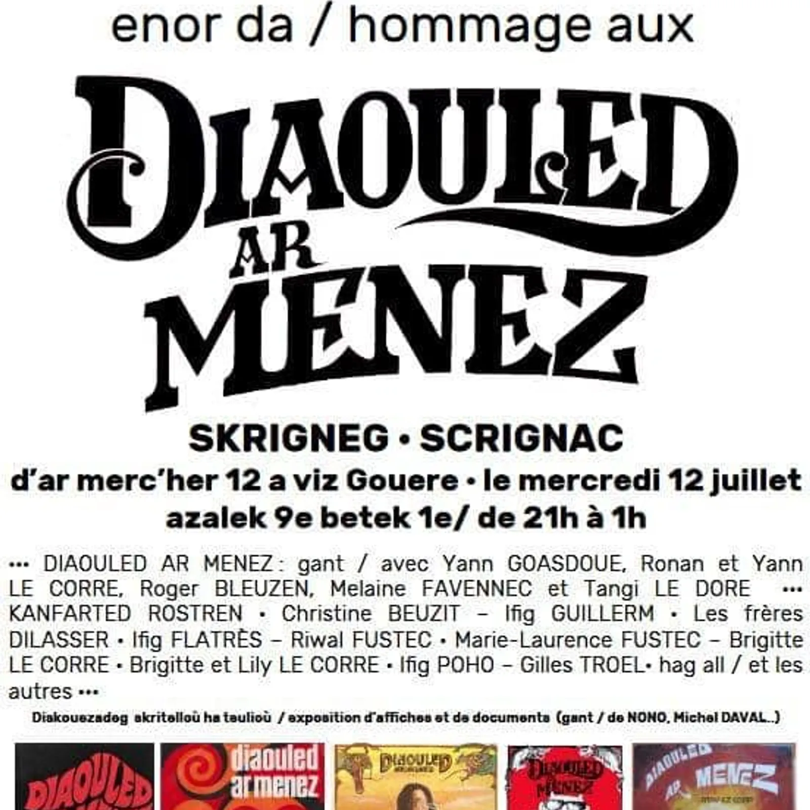 Heklev an hañv 04/07/2023