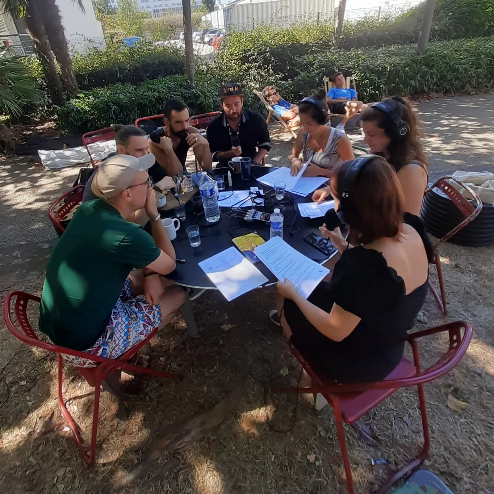 RBG au FIL 2022 : Lâret-hi