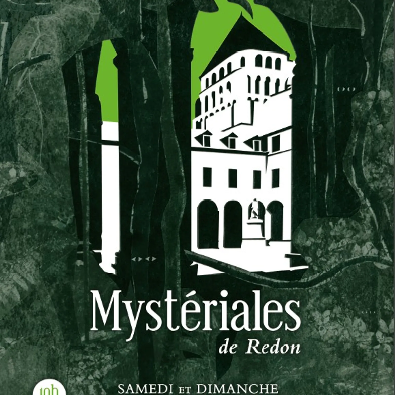Le porte plume #15 Les Mystériales de Redon