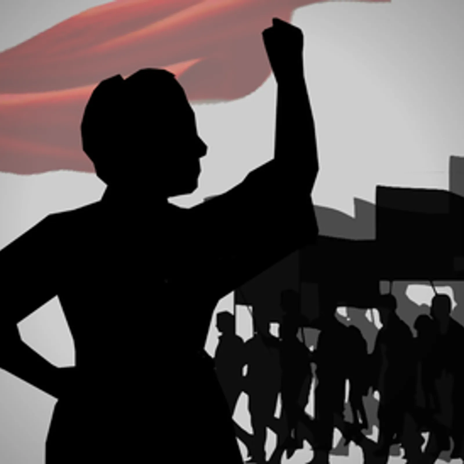 Dispac'h ar Min, le spectacle du cercle de Spézet sur le thème des femmes grévistes de Poullaouen en 1767