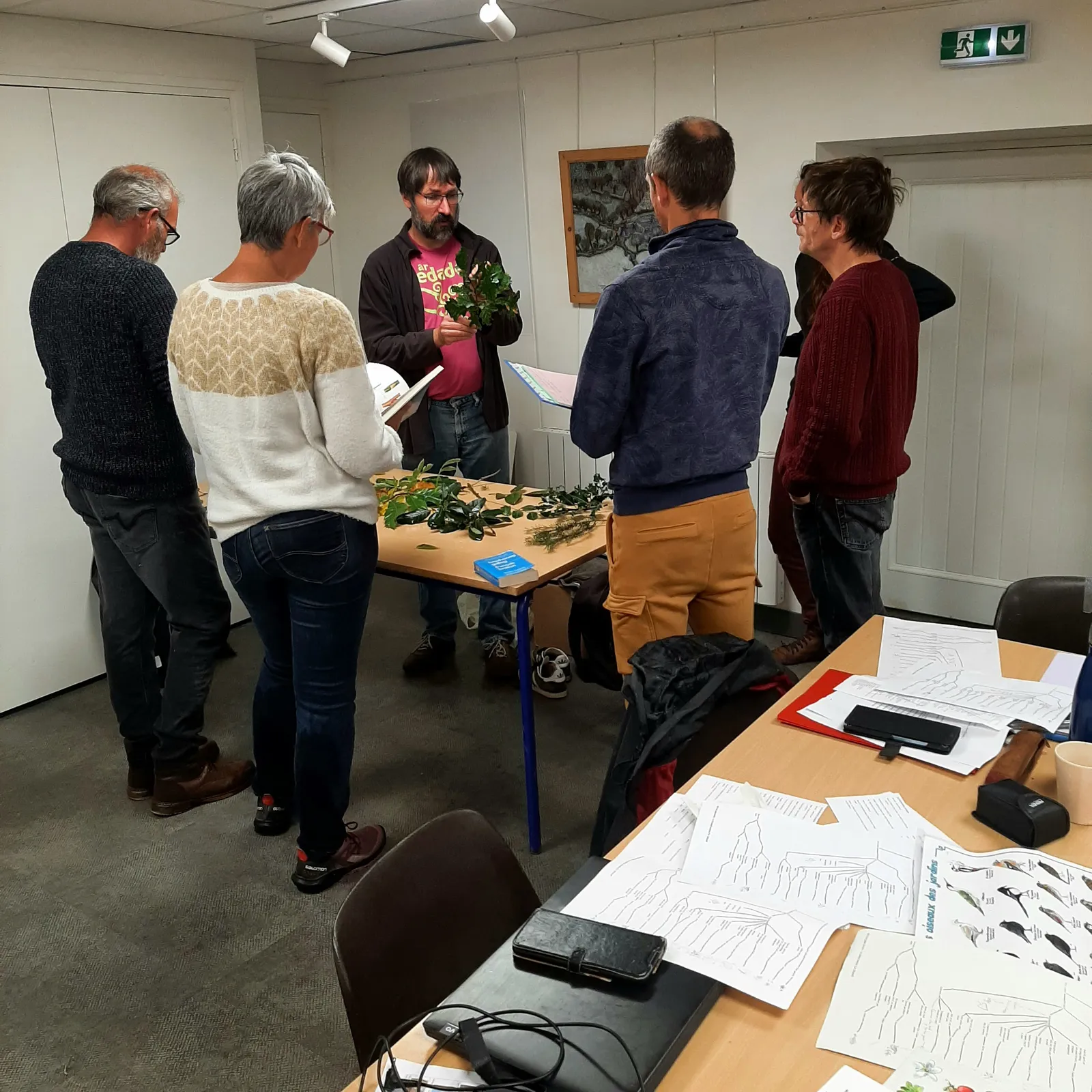 Avel em fenn - Lundi 6 novembre