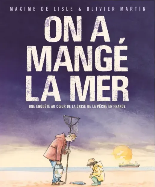 La mer ne danse plus !