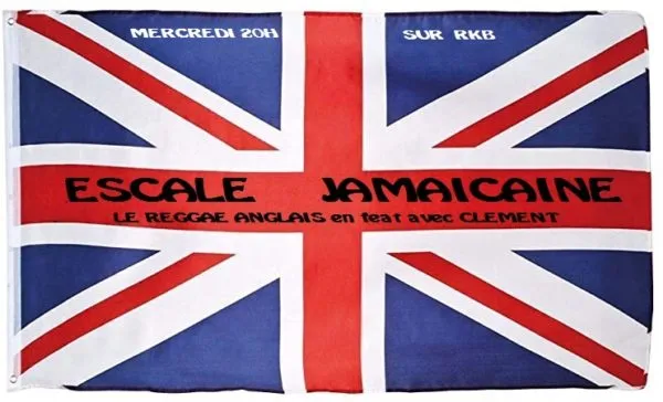 Reggae Anglais - Septembre 2021