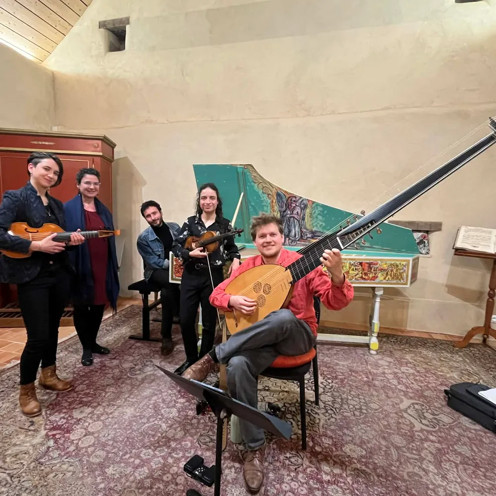 Ensemble Alçyone