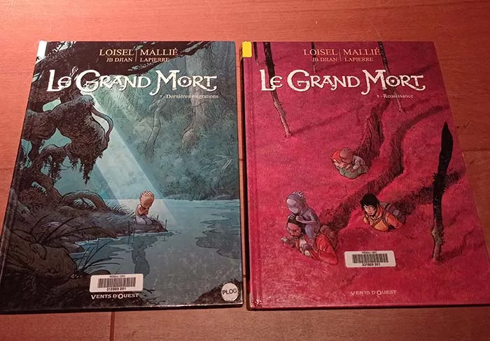 Le Grand Mort
