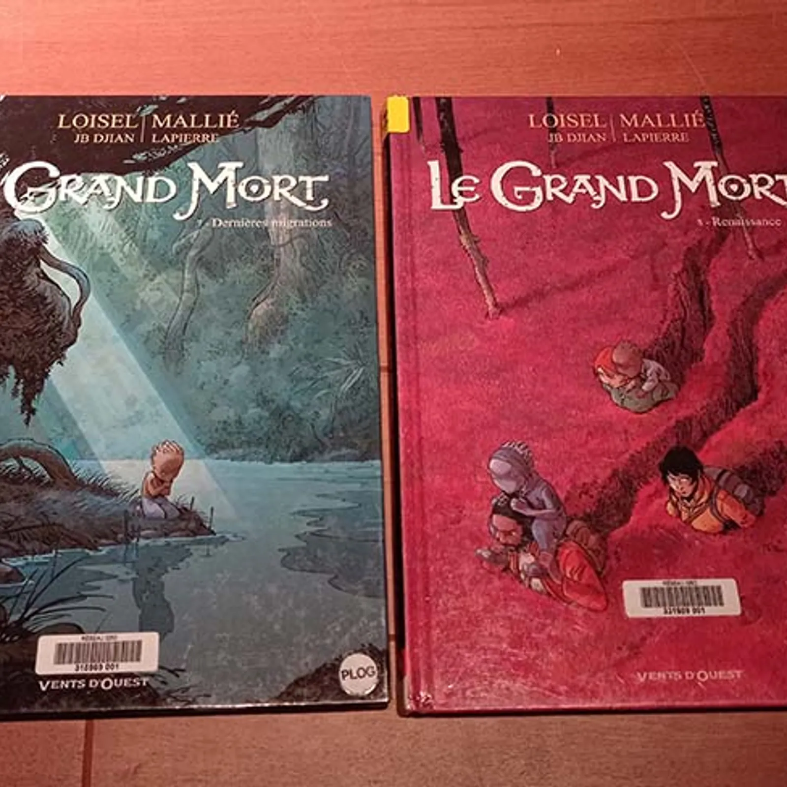 Le Grand Mort