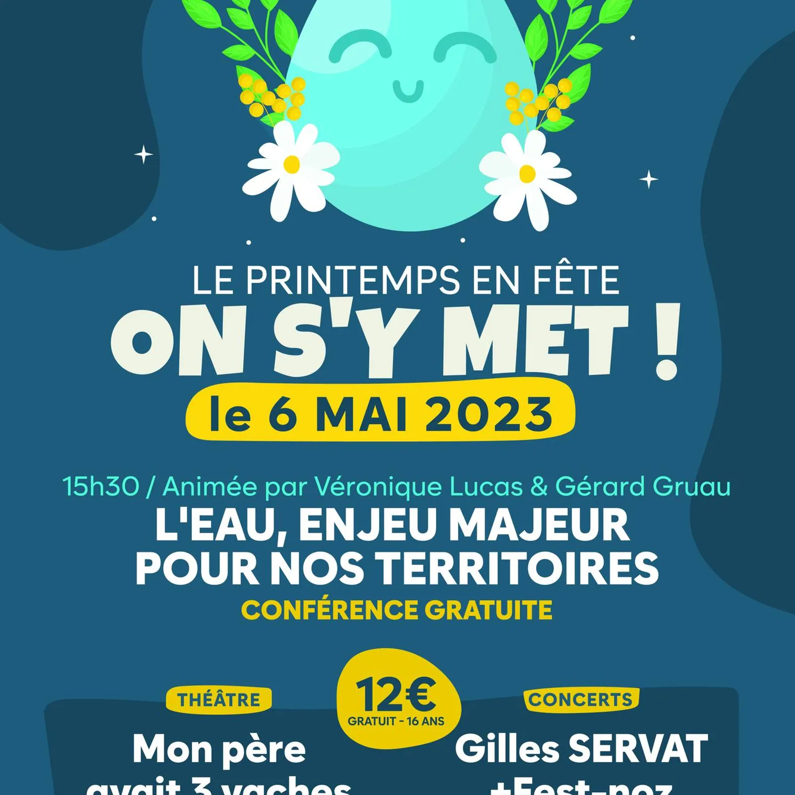 Tarzh an noz du jeudi 30 mars 2023