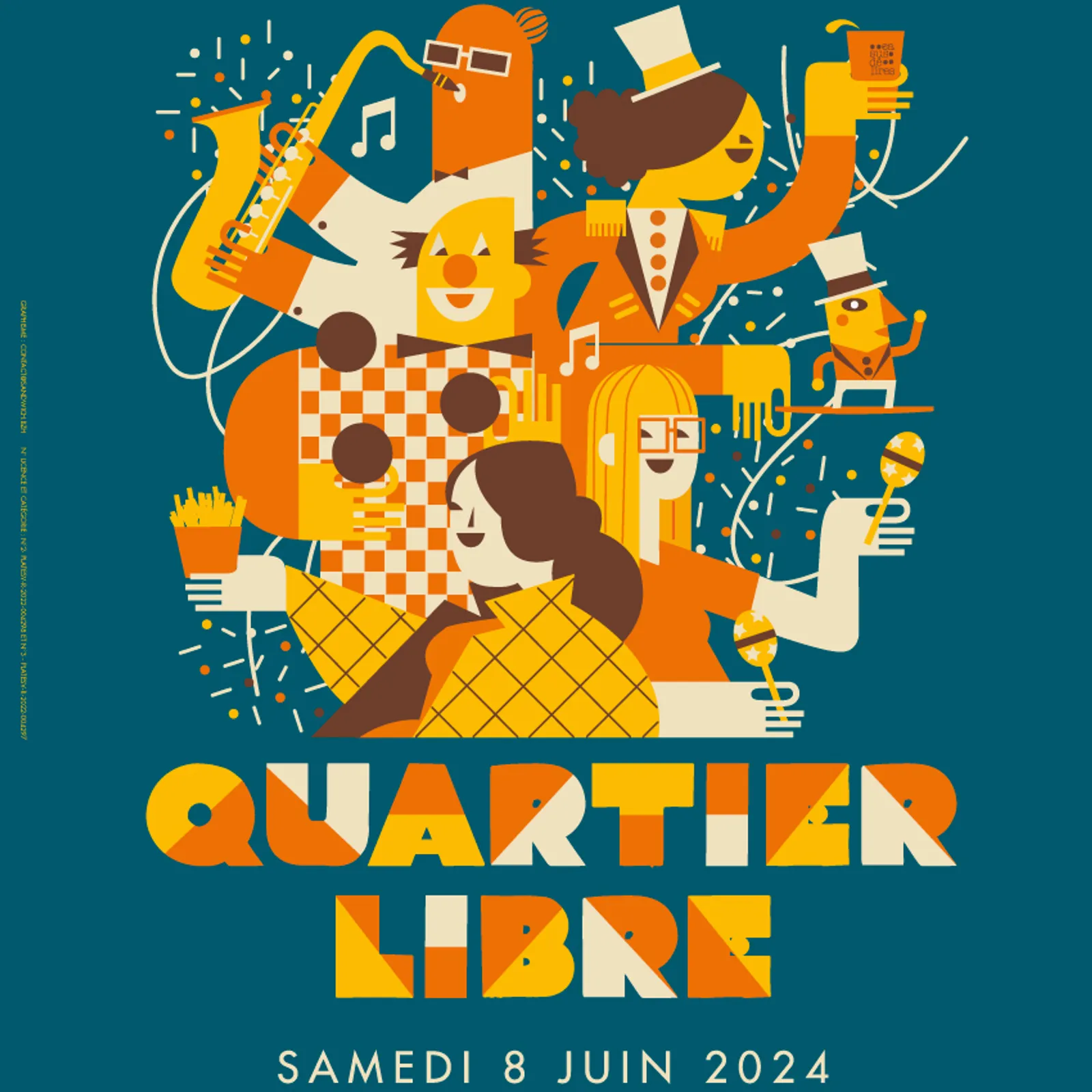 Quartier libre à Redon