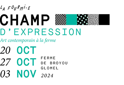 Champ d'expression - 20 Octobre 2024