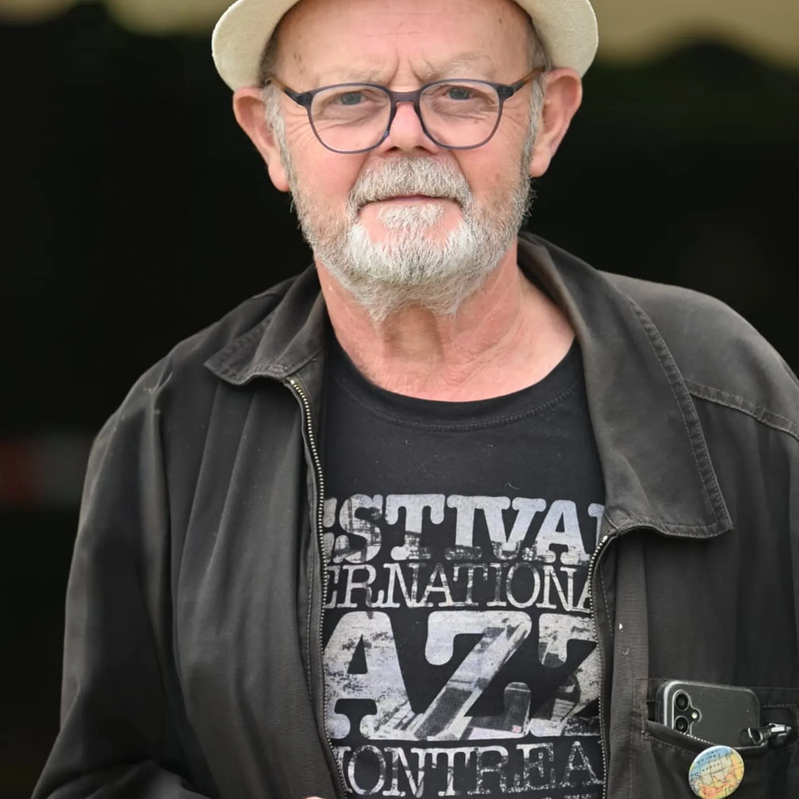 Tarabiscoter le monde avec l'écrivain Hervé Bellec