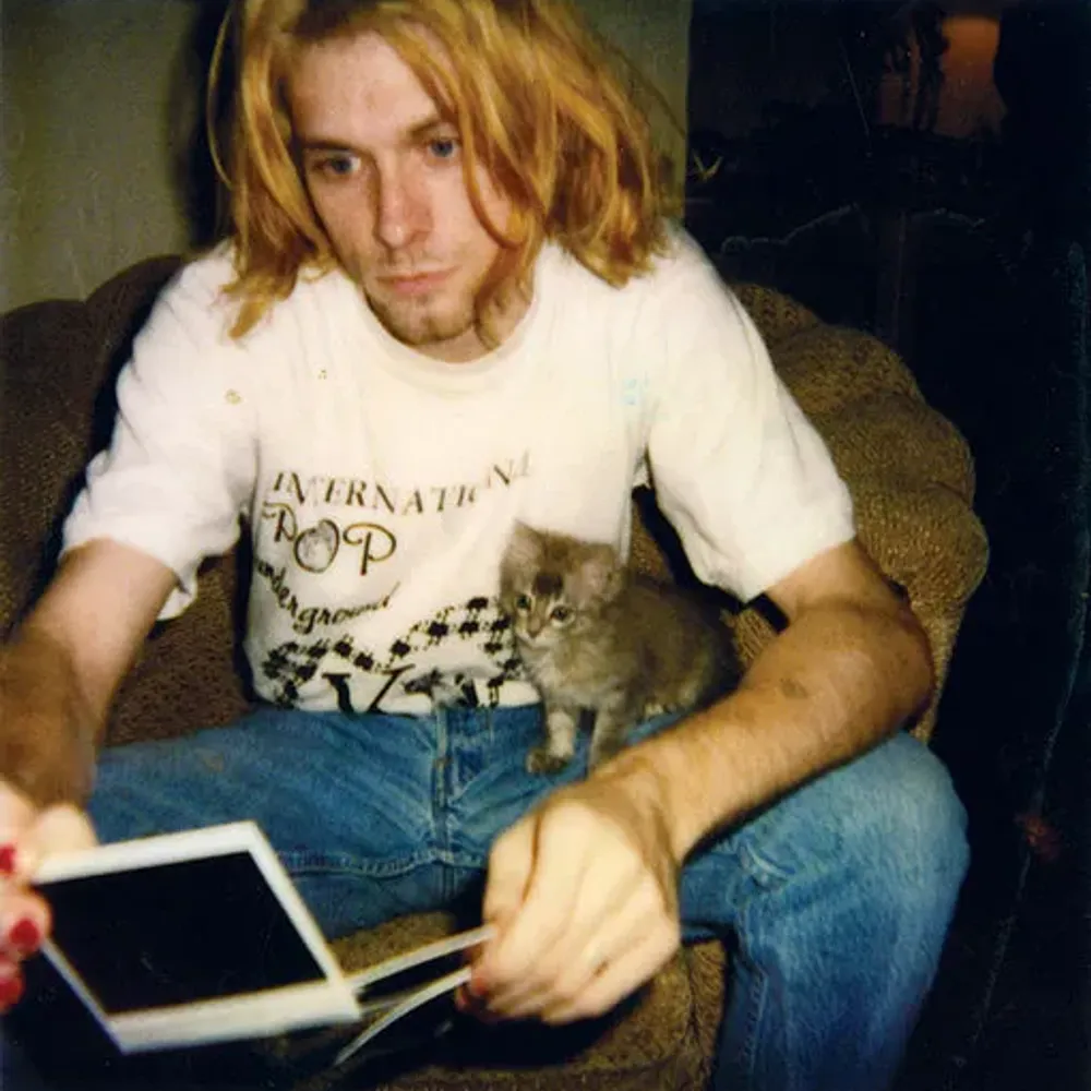 Mais que reste-t-il de Kurt Cobain ?