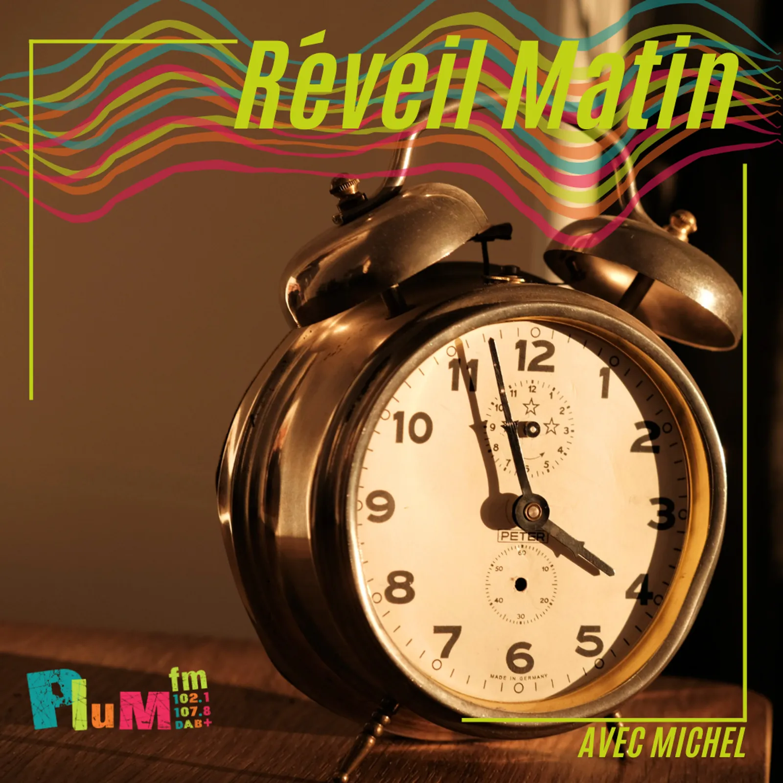 Réveil Matin 