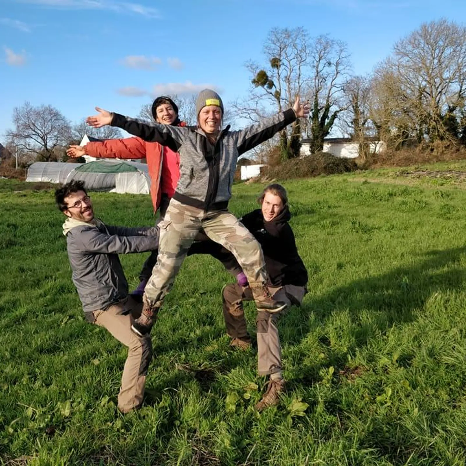 Allo la Bretagne - Le maraîchage