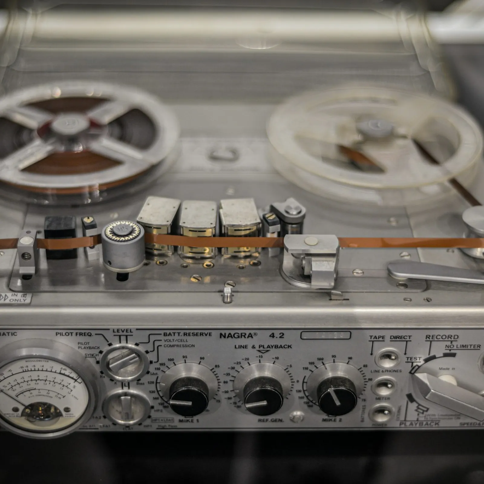 40 ans de techniques radio