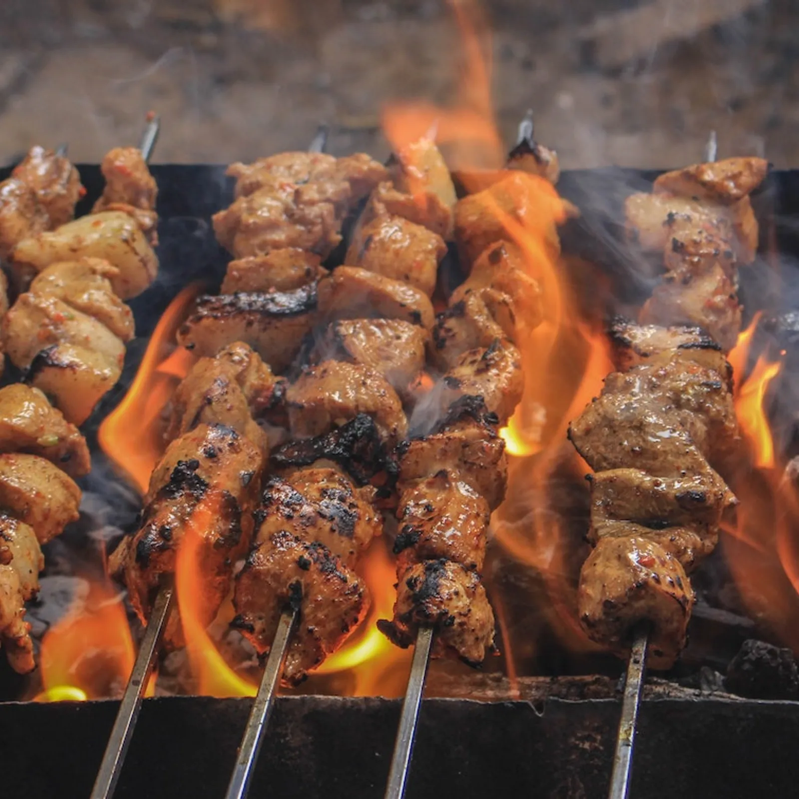 BBQ Gate