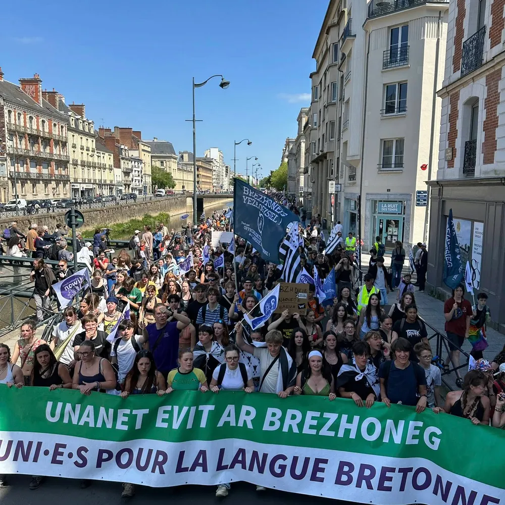 Tarzh an Noz ar Yaou 22 a viz Mae 2025