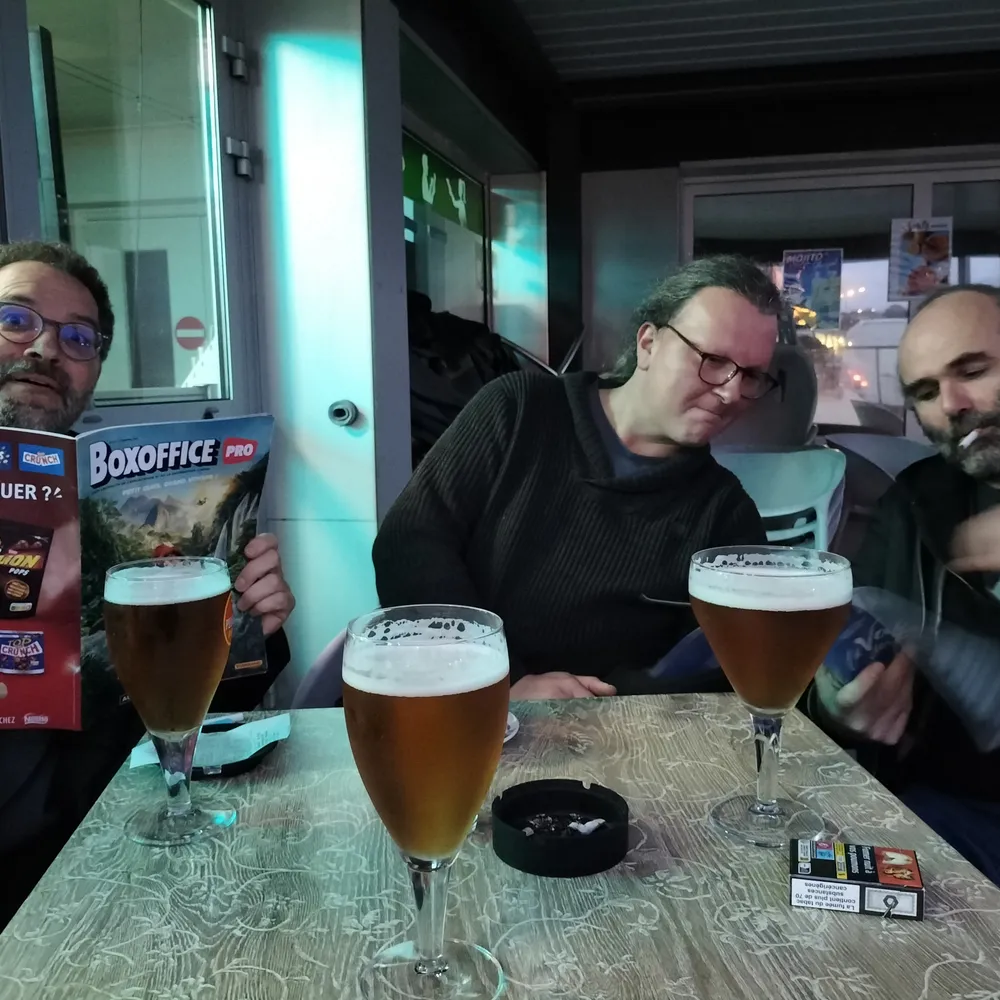  17.15 : Grandeur et décadence du petit commerce des cinémas - Partie I 