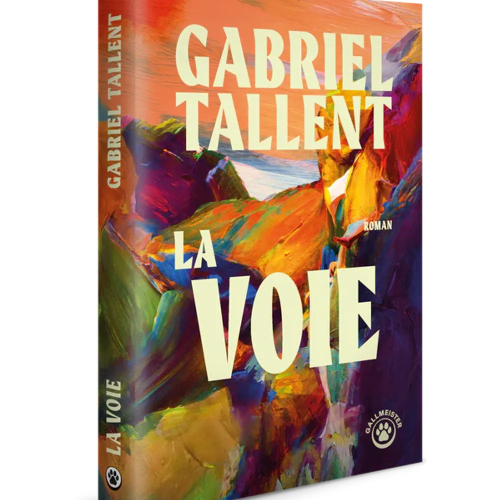 Coup de coeur libraire - La voie, de Gabriel Tallent