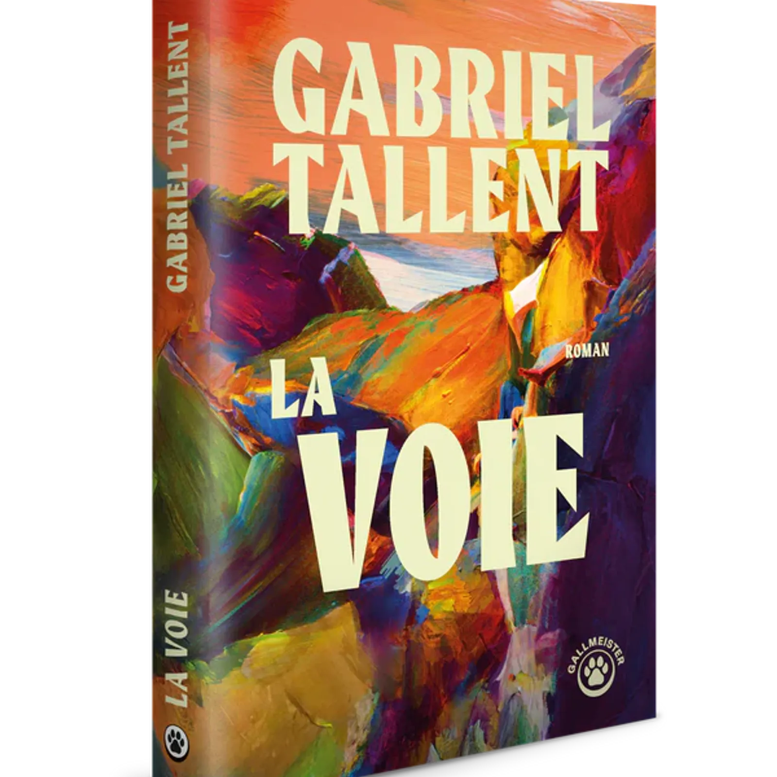 Coup de coeur libraire - La voie, de Gabriel Tallent