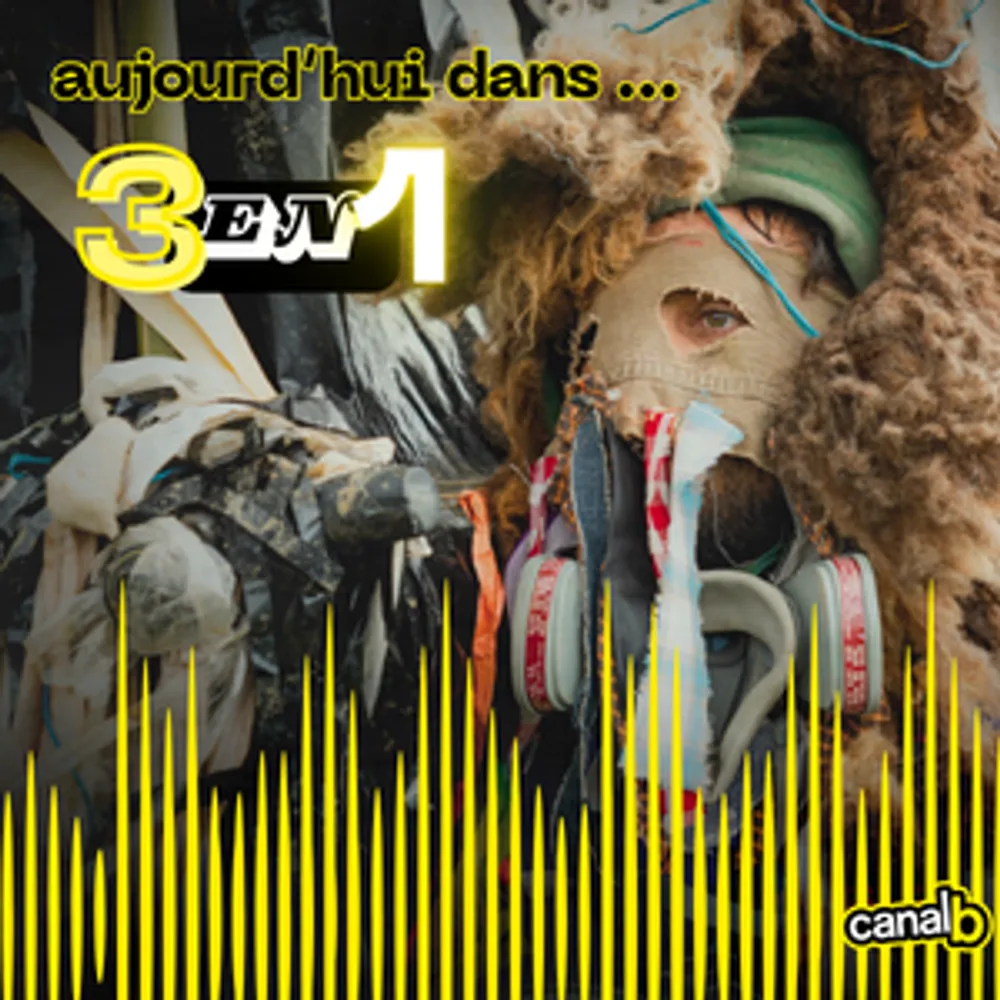 Quelles sont les conséquences du déreglement climatique en Bretagne ? (avec le climatologue Vincent Dubreuil) / Quels espoirs derrière la lutte écologique ? Retour sur le film "Soulèvements"