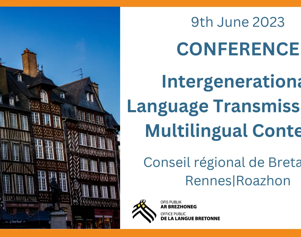 Tarzh an Noz ar gwener 16 a viz even 2023