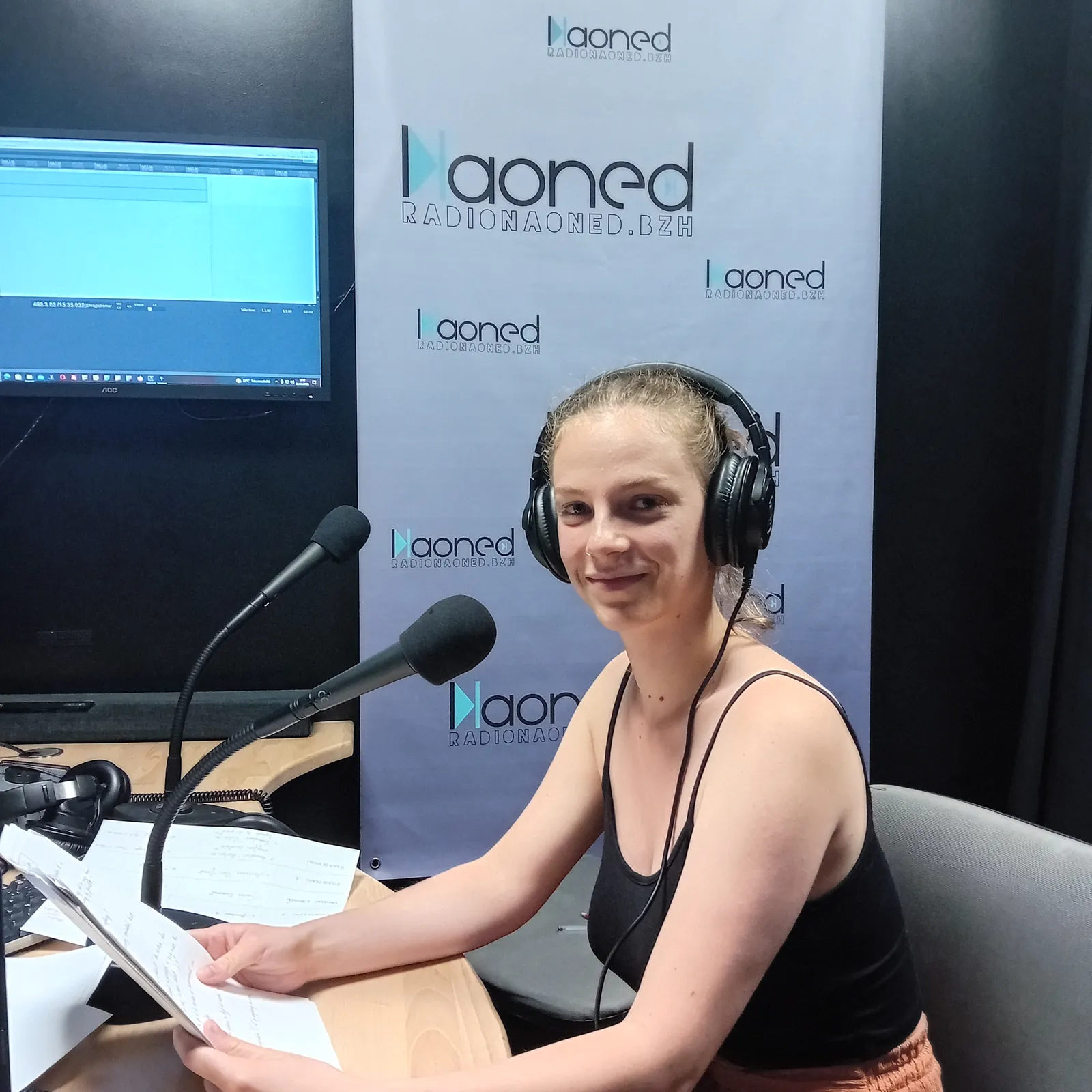 SAE au micro - L'édition en Haute-Bretagne