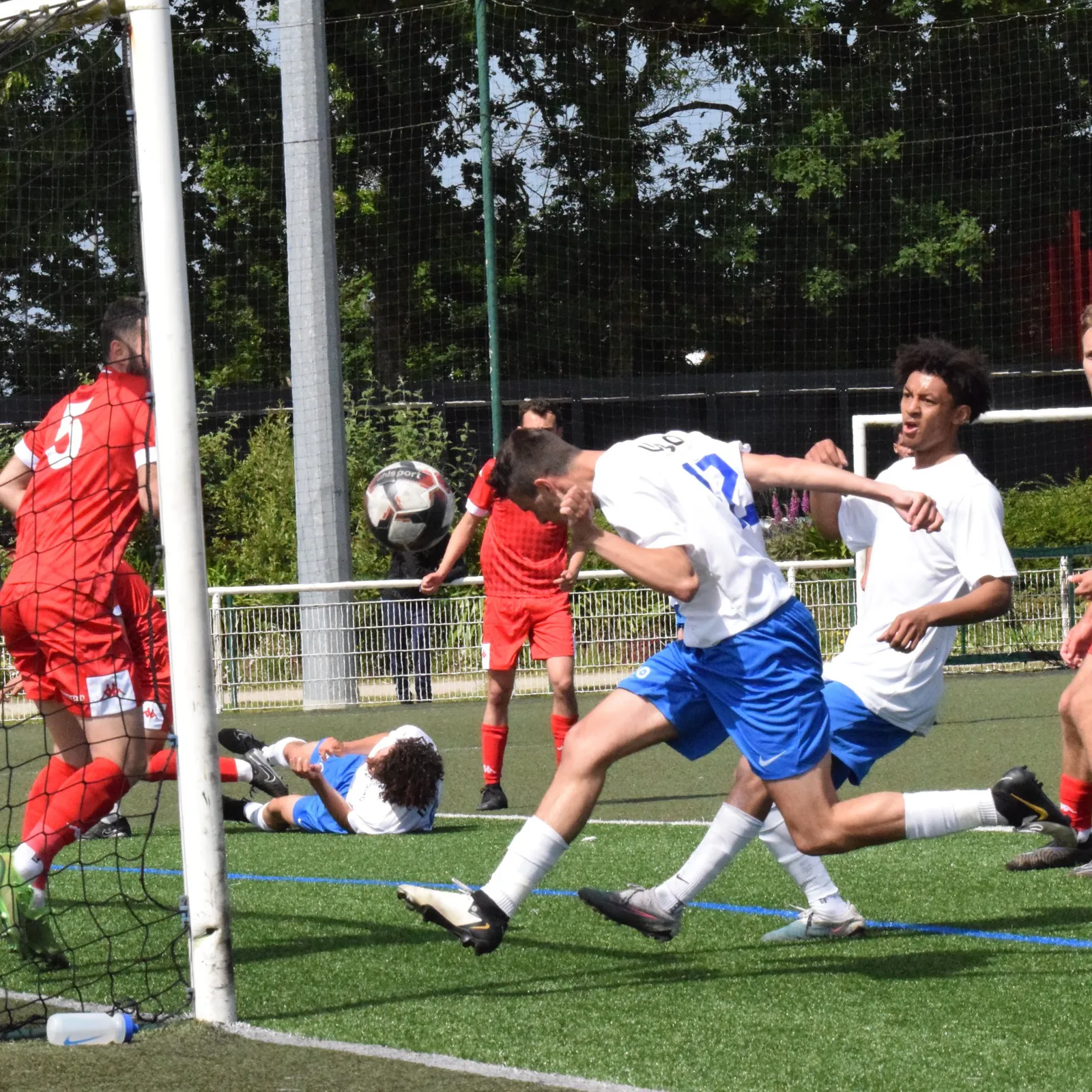Championnats de France de Football Universitaire