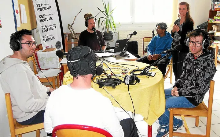 La Minihy Radio - Partie 2