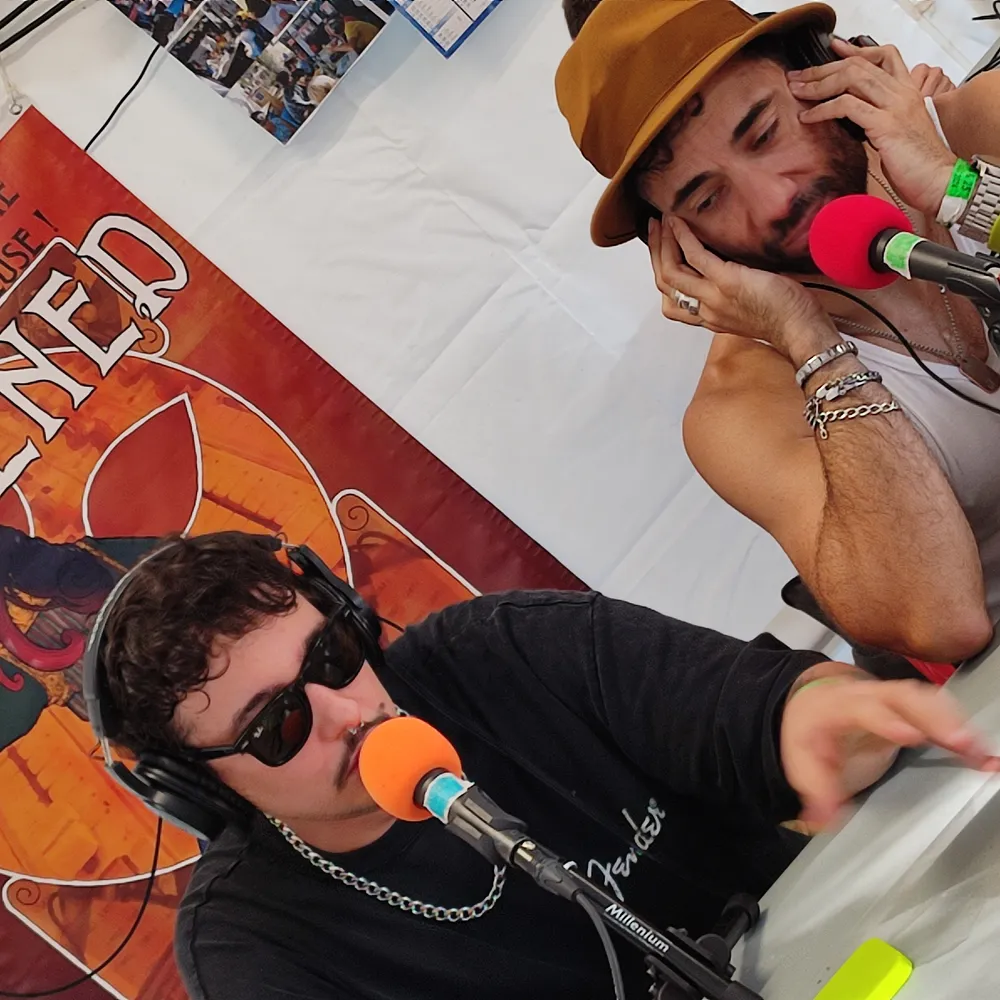 La Ganga Calé - Interviews - Les Galettes du Monde 2024