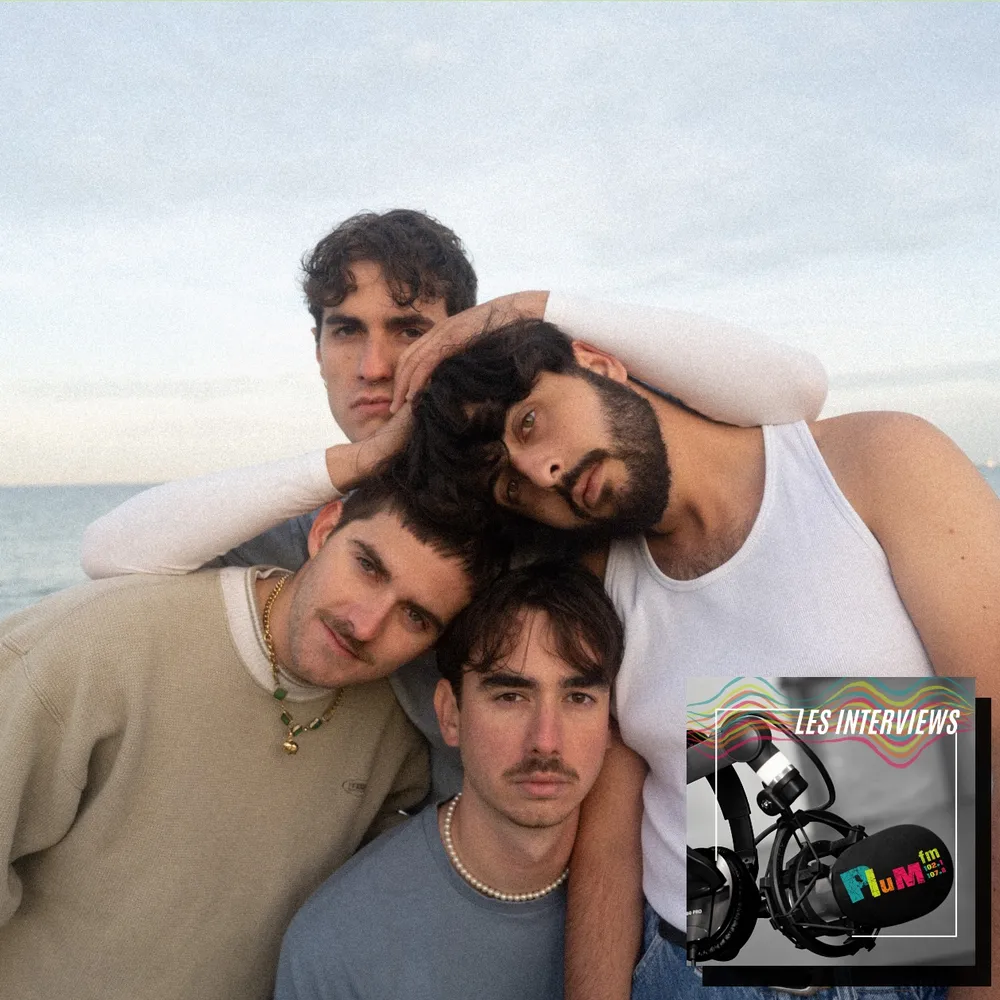 Our Lights en concert au BREF (Vannes) et aux Trans (Rennes)