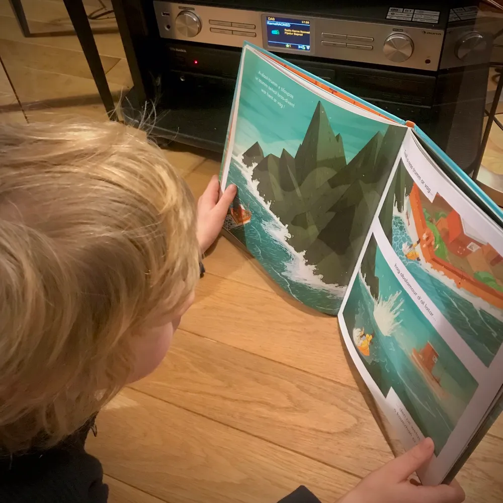 Tarzh an noz al Lun 7 a viz Du 2022