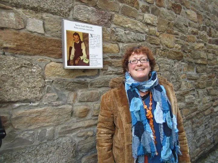 Rejin Gwillamot, ar brezhoneg e-kreiz he buhez