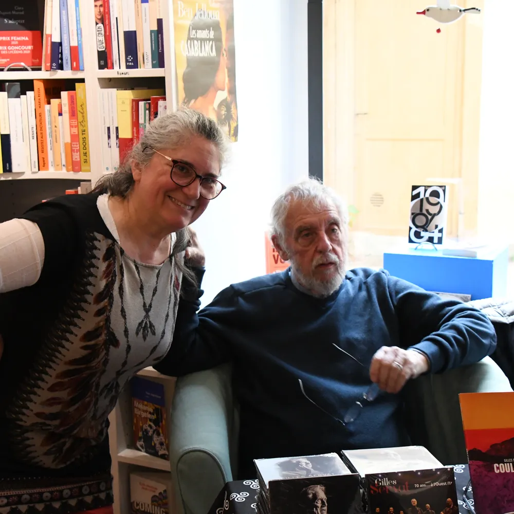 Lenn ha Dilenn, l'autre regard de Sylvie !