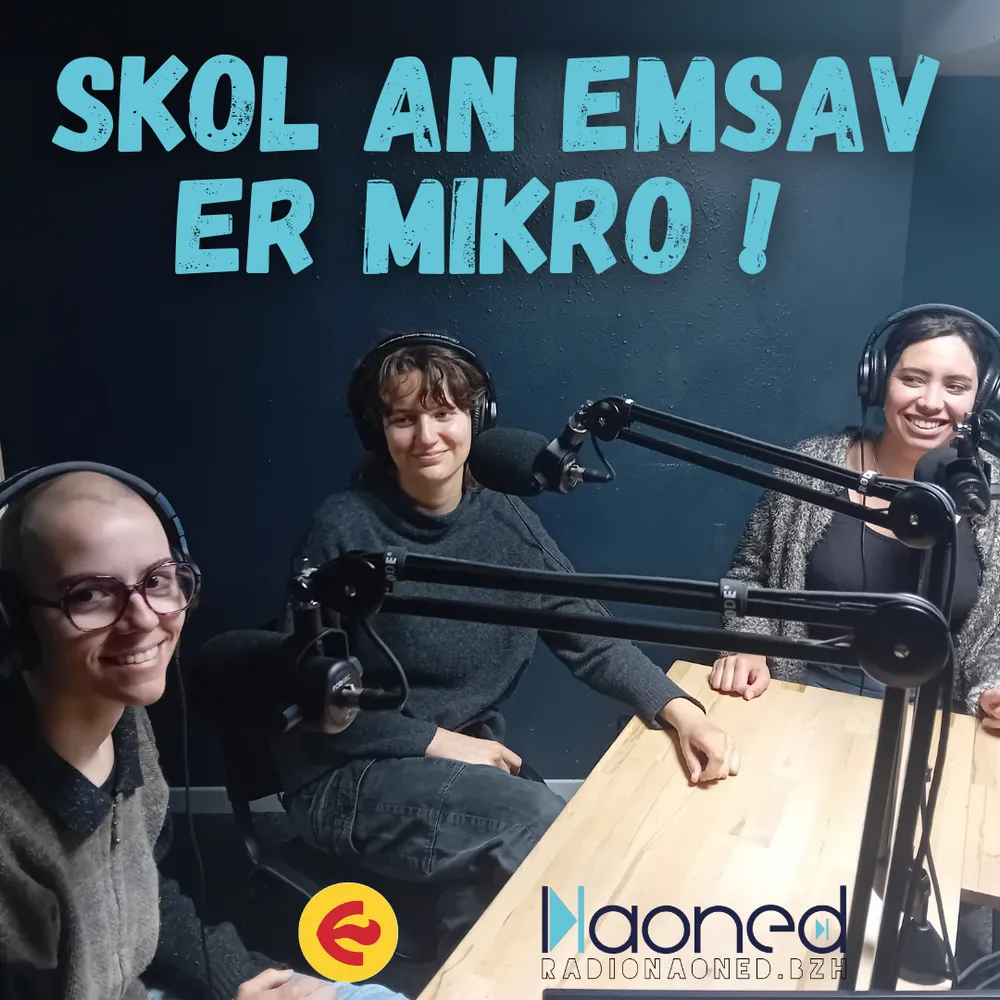 Skol An Emsav er mikro : Kanañ !