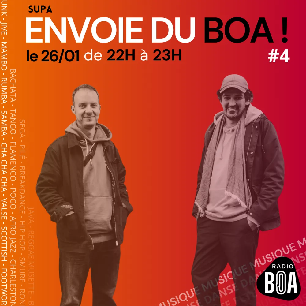 SUPA envoie du BOA ! #4